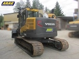 гусеничный экскаватор  VOLVO ECR145DL