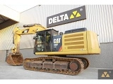 гусеничный экскаватор  CATERPILLAR 336F L