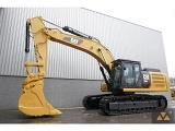 гусеничный экскаватор  CATERPILLAR 336F L