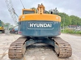 гусеничный экскаватор  HYUNDAI R235LCR-9