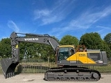 гусеничный экскаватор  VOLVO EC350E