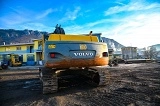 гусеничный экскаватор  VOLVO EC360BNLC