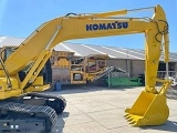 гусеничный экскаватор  KOMATSU PC210-10