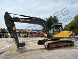 гусеничный экскаватор  VOLVO EC210CL