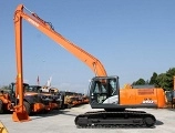 Гусеничный экскаватор  <b>HITACHI</b> ZX 250 LCN-5