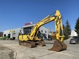 гусеничный экскаватор  KOMATSU PC350LC-8