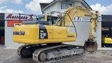 гусеничный экскаватор  KOMATSU PC210NLC-8