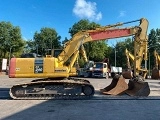 гусеничный экскаватор  KOMATSU PC240LC-10