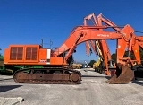 гусеничный экскаватор  HITACHI ZX 870 LCH-3