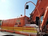 гусеничный экскаватор  HITACHI ZX 280 LCN-3