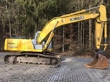 Гусеничный экскаватор  <b>KOBELCO</b> E 215 LCM