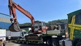 гусеничный экскаватор  LIEBHERR R 922