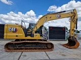 гусеничный экскаватор  CATERPILLAR 323