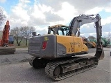 гусеничный экскаватор  VOLVO EC140CL