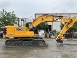 гусеничный экскаватор  JCB JS 210 L