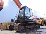 гусеничный экскаватор  HITACHI ZX130LCN-6