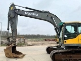 гусеничный экскаватор  VOLVO EC240CL