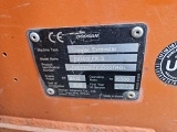 гусеничный экскаватор  DOOSAN DX140LCR-3