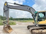 гусеничный экскаватор  VOLVO EC240CL