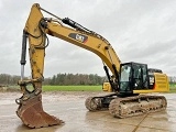 гусеничный экскаватор  CATERPILLAR 336F L