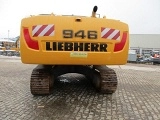 гусеничный экскаватор  LIEBHERR R 946