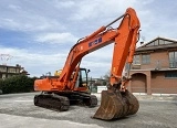 гусеничный экскаватор  HITACHI EX 355