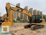 гусеничный экскаватор  CATERPILLAR 320D L