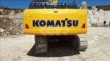 гусеничный экскаватор  KOMATSU HB365NLC-3E0