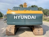 гусеничный экскаватор  HYUNDAI R 220 LC-9 A