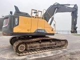 гусеничный экскаватор  VOLVO EC300EL