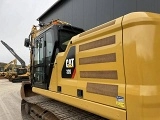 гусеничный экскаватор  CATERPILLAR 320