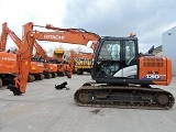 гусеничный экскаватор  HITACHI ZX130LCN-6