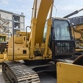 гусеничный экскаватор  CATERPILLAR 320