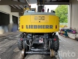 гусеничный экскаватор  LIEBHERR R 900 B