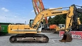 гусеничный экскаватор  LIEBHERR R 906 Classic