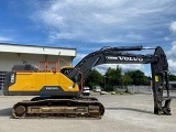 гусеничный экскаватор  VOLVO EC380ENL