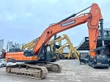 гусеничный экскаватор  DOOSAN DX380LC-5