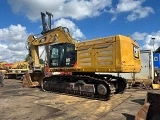 гусеничный экскаватор  CATERPILLAR 374F L