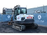 гусеничный экскаватор  BOBCAT E85