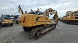 гусеничный экскаватор  LIEBHERR R 926 Litronic