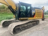 гусеничный экскаватор  CATERPILLAR 336F L XE