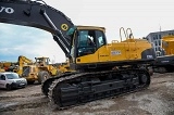 гусеничный экскаватор  VOLVO EC700CL