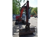 гусеничный экскаватор  WACKER 8002