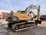 гусеничный экскаватор  VOLVO EC210CL