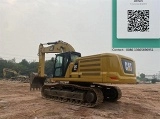 гусеничный экскаватор  CATERPILLAR 336 GC