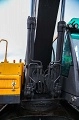 гусеничный экскаватор  VOLVO EC240CL