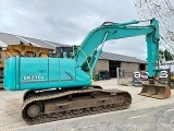 гусеничный экскаватор  KOBELCO SK 210 LC 9