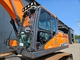 гусеничный экскаватор  DOOSAN DX225LC-5