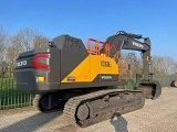 гусеничный экскаватор  VOLVO EC350E