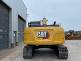 гусеничный экскаватор  CATERPILLAR 320D3